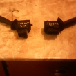 P�ep�nac� p��ky lev� a prav� Peugeot 406
